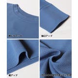 ライトエンボスピスネームトップス キッズ | coca | 詳細画像14