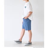 ライトエンボスピスネームショートパンツ キッズ | coca | 詳細画像11