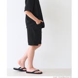 ライトエンボスピスネームショートパンツ キッズ | coca | 詳細画像5