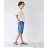 ライトエンボスピスネームショートパンツ キッズ | coca | 詳細画像9