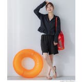 【WEB限定値下げ】水陸両用ラッシュガードハーフパンツ | coca | 詳細画像13