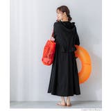 【UVカット/速乾】水陸両用UVカットワンピースパーカー | coca | 詳細画像21 