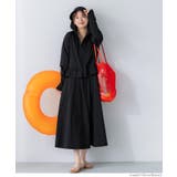 【UVカット/速乾】水陸両用UVカットワンピースパーカー | coca | 詳細画像22 