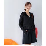 【UVカット/速乾】水陸両用UVカットワンピースパーカー | coca | 詳細画像23 