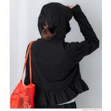 【UVカット/速乾】水陸両用UVカットワンピースパーカー | coca | 詳細画像24 