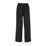 【3サイズ展開/シワになりにくい】リブリラックスパンツ | coca | 詳細画像5 