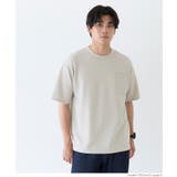 エンボスポケットTシャツ メンズ | coca | 詳細画像14