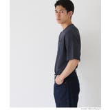 エンボスポケットTシャツ メンズ | coca | 詳細画像16
