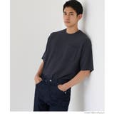 エンボスポケットTシャツ メンズ | coca | 詳細画像18