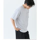 エンボスポケットTシャツ メンズ | coca | 詳細画像20