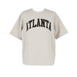 エンボスプリントTシャツ メンズ | coca | 詳細画像2 
