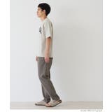 エンボスプリントTシャツ メンズ | coca | 詳細画像7 