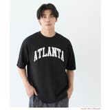 エンボスプリントTシャツ メンズ | coca | 詳細画像10 