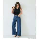 【カップ付き/3サイズ展開】OUT BRA クロップド丈タンクトップ | coca | 詳細画像12