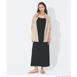 OUTBRA とろみリブキャミワンピース | coca | 詳細画像12