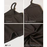 OUTBRA とろみリブキャミワンピース | coca | 詳細画像18