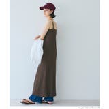 OUTBRA とろみリブキャミワンピース | coca | 詳細画像9