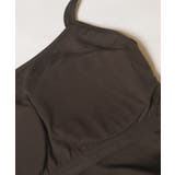 ＼26ss再入荷／OUTBRA とろみリブキャミワンピース | coca | 詳細画像17 