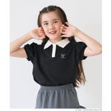 パフスリーブポロTシャツ キッズ | coca | 詳細画像12