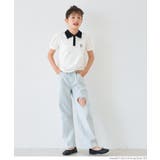 パフスリーブポロTシャツ キッズ | coca | 詳細画像7