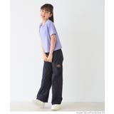 リブキャミレイヤードトップス キッズ | coca | 詳細画像9