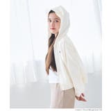 クマみみジップアップパーカー キッズ | coca | 詳細画像11