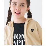 クマみみジップアップパーカー キッズ | coca | 詳細画像17