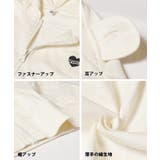 クマみみジップアップパーカー キッズ | coca | 詳細画像18