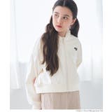 クマみみジップアップパーカー キッズ | coca | 詳細画像9