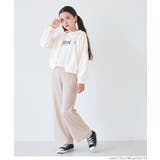 クマみみジップアップパーカー キッズ | coca | 詳細画像10