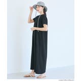 ライトエンボスマキシワンピース | coca | 詳細画像8