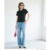 レイヤード半袖トップス | coca | 詳細画像12 