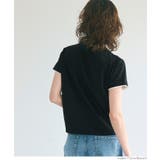 レイヤード半袖トップス | coca | 詳細画像16 