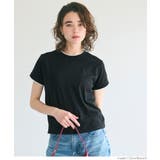 レイヤード半袖トップス | coca | 詳細画像17 