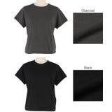 レイヤード半袖トップス | coca | 詳細画像19 