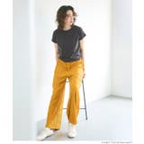 レイヤード半袖トップス | coca | 詳細画像10 