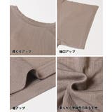 ワイドスリーブトップス レディース | coca | 詳細画像16