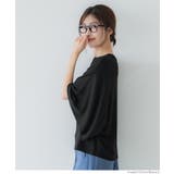 ワイドスリーブトップス レディース | coca | 詳細画像5