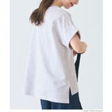 ロゴロールアップスリーブスウェットトップス | coca | 詳細画像19 