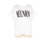 ロゴロールアップスリーブスウェットトップス | coca | 詳細画像2 