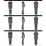 ロゴロールアップスリーブスウェットトップス | coca | 詳細画像26 