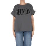 ロゴロールアップスリーブスウェットトップス | coca | 詳細画像6 