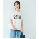 ロゴロールアップスリーブスウェットトップス | coca | 詳細画像9 