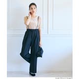 【前後2WAY】ベロア半袖トップス | coca | 詳細画像14 