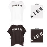 ロールアップスリーブロゴTシャツ レディース | coca | 詳細画像18