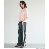 スウェットライク半袖Ｔシャツ レディース | coca | 詳細画像12 