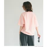 スウェットライク半袖Ｔシャツ レディース | coca | 詳細画像13 