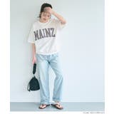 スウェットライク半袖Ｔシャツ レディース | coca | 詳細画像15 