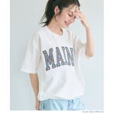 スウェットライク半袖Ｔシャツ レディース | coca | 詳細画像16 