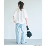 スウェットライク半袖Ｔシャツ レディース | coca | 詳細画像19 